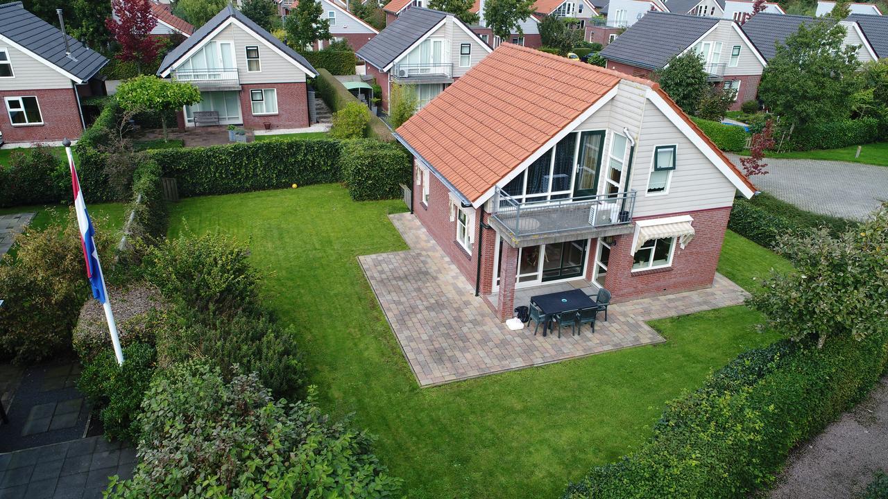 Villa Park Wijde Aa Roelofarendsveen Exterior foto