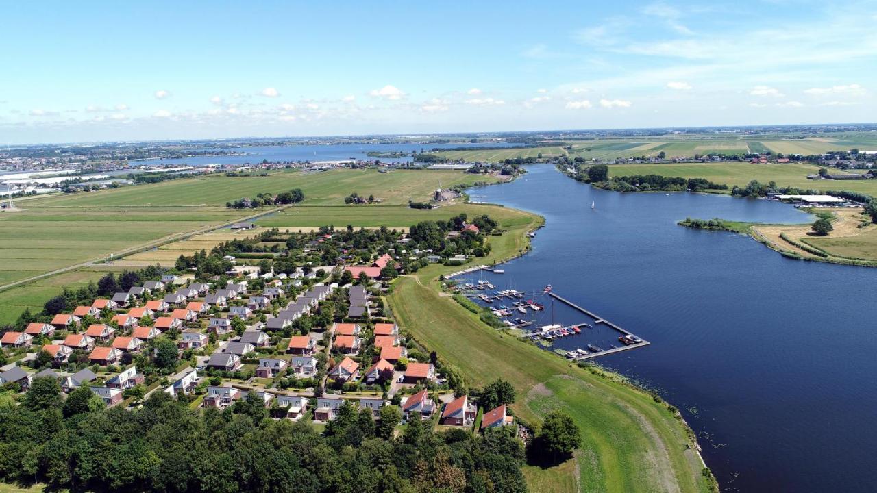 Villa Park Wijde Aa Roelofarendsveen Exterior foto